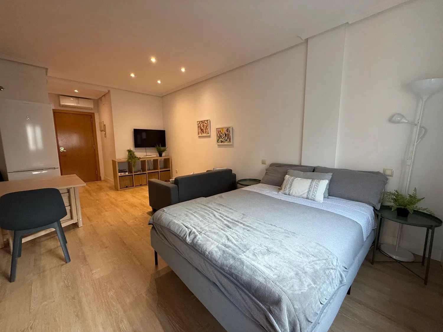 Estudio en calle Alcalá, 114 - Foto 3