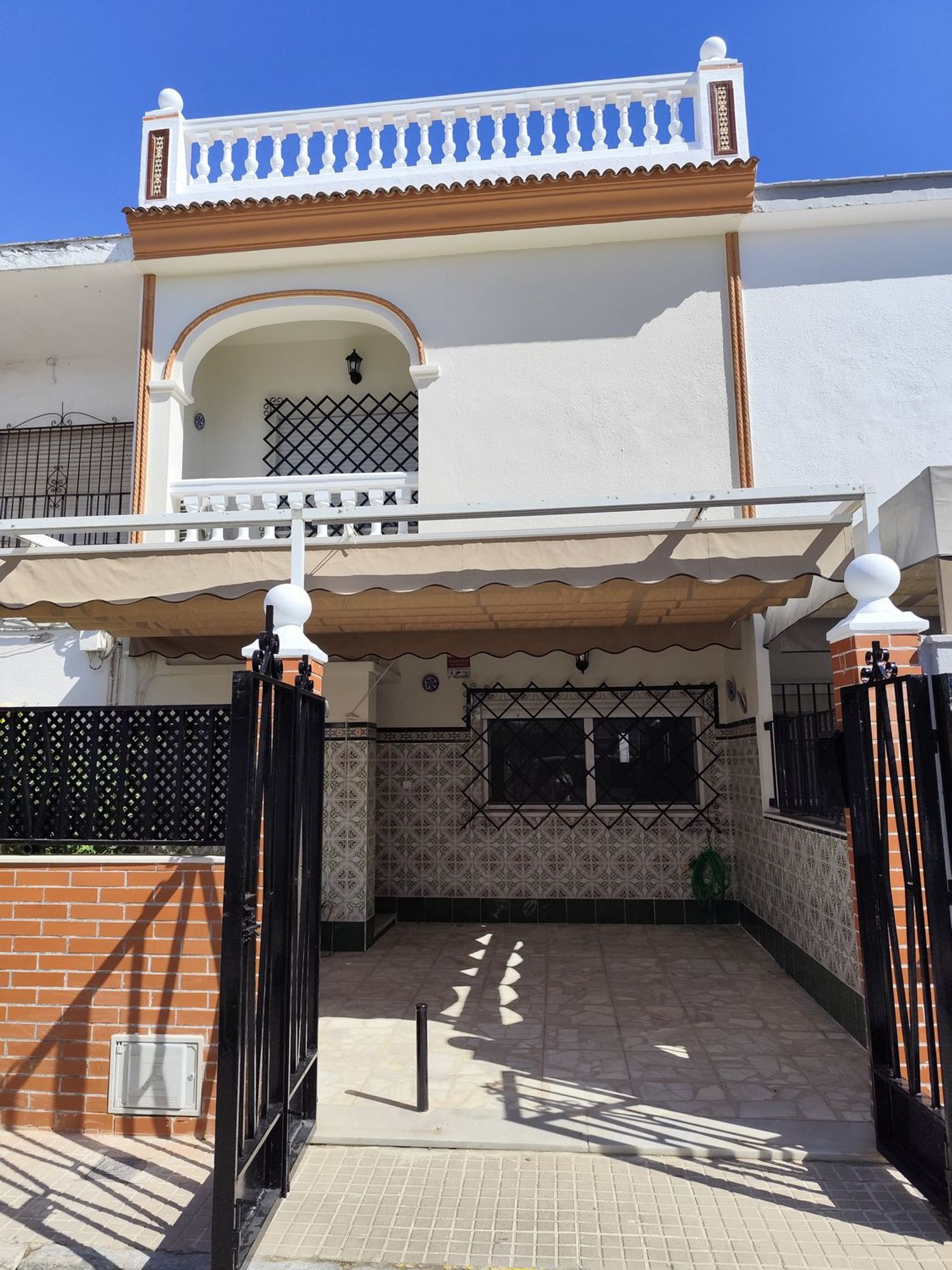 Chalet adosado en Calle Ciudad Jardín, 34, Estación - Foto 2