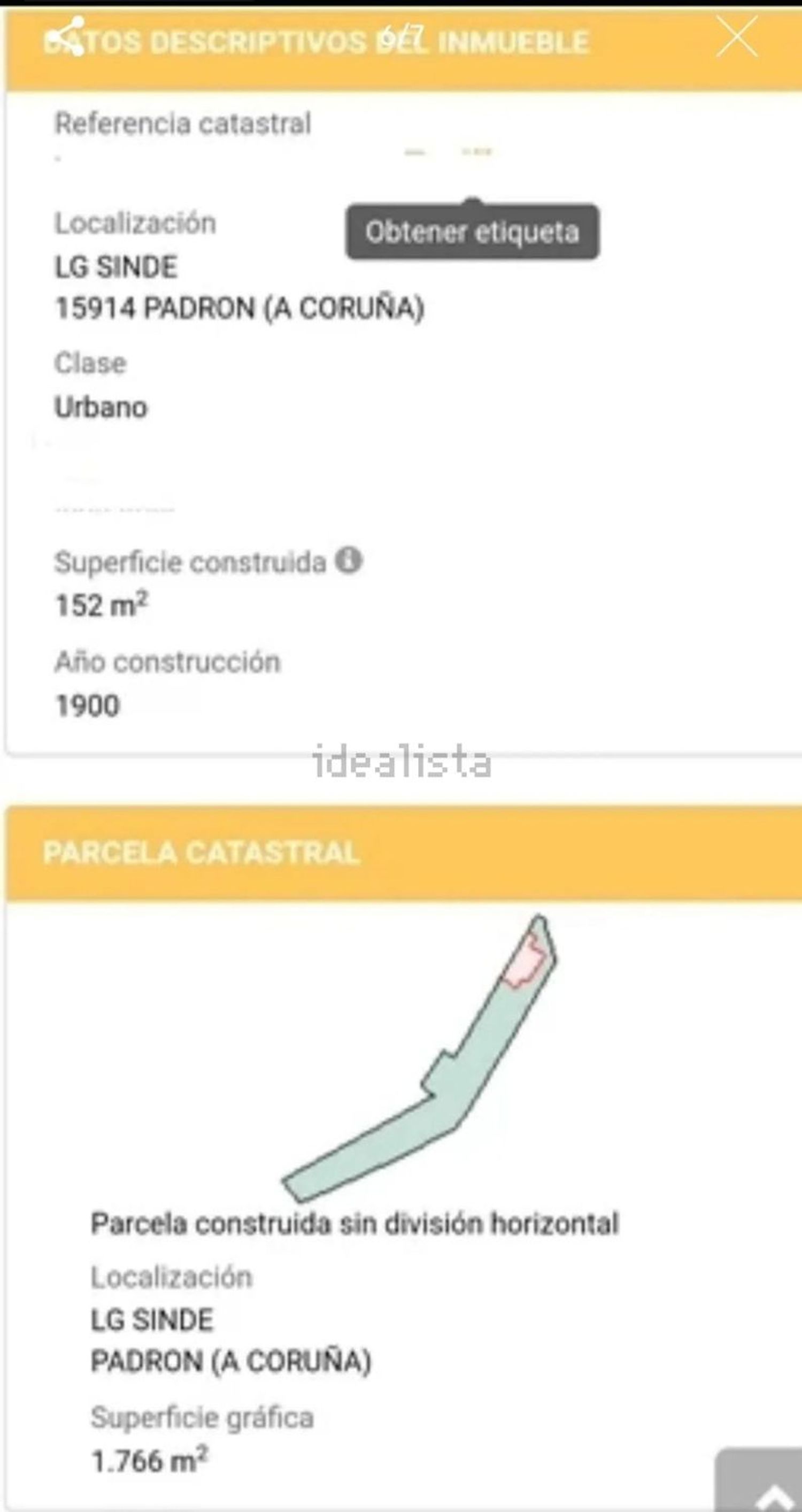Casa de pueblo en Sinde Carcacía, 1 - Foto 18