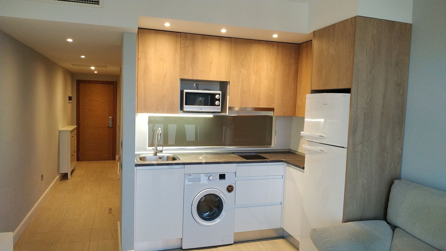 Piso en calle del Padre Feijóo, 1 - Foto 1