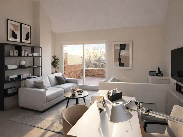 Chalet adosado en plaza de Ferrocarril, 6 - Foto 18