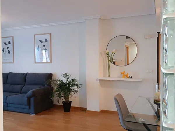 Piso en avenida Juan Pablo II, 25