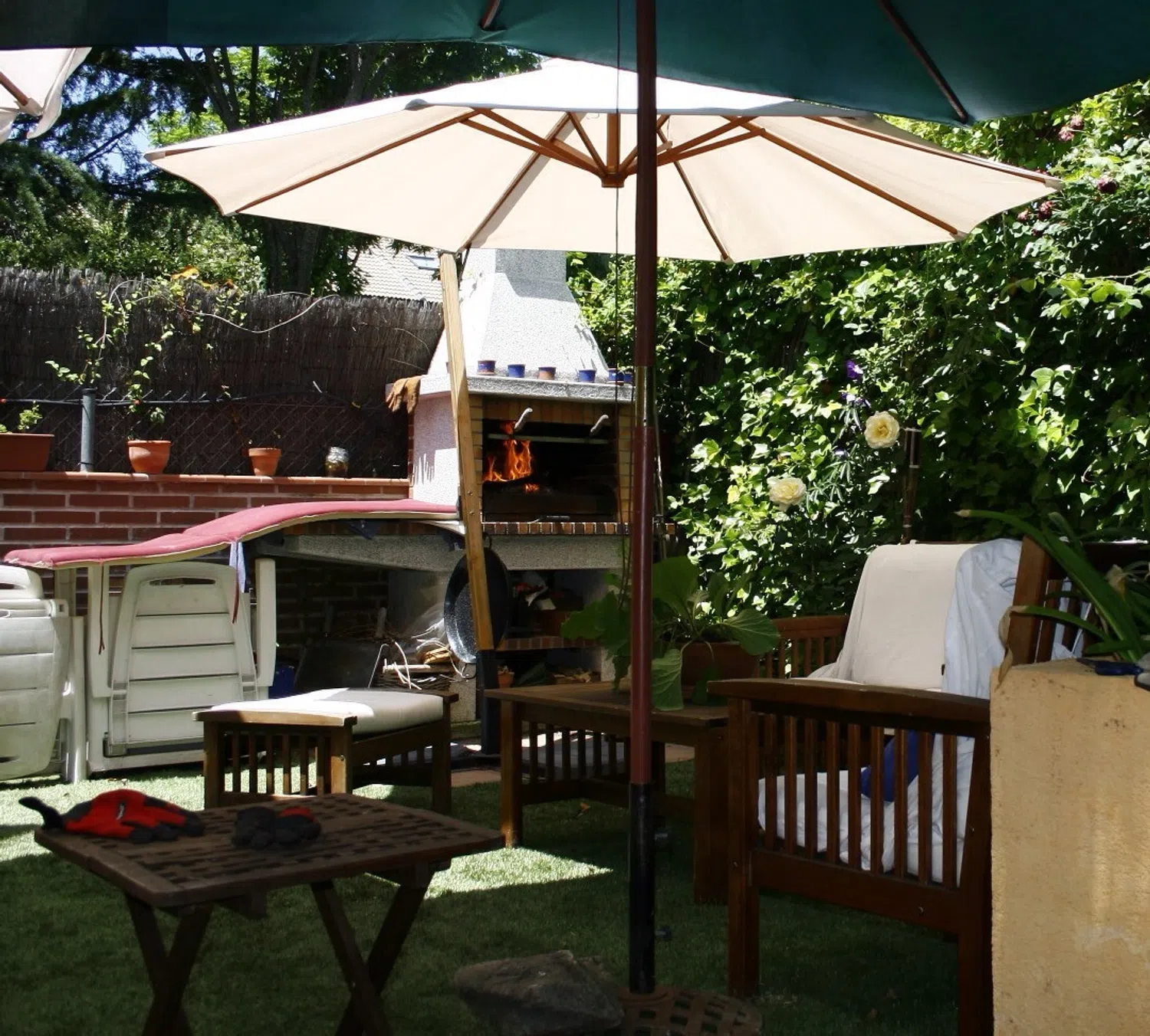 Chalet adosado en calle playa de Sitges, 73 - Foto 4
