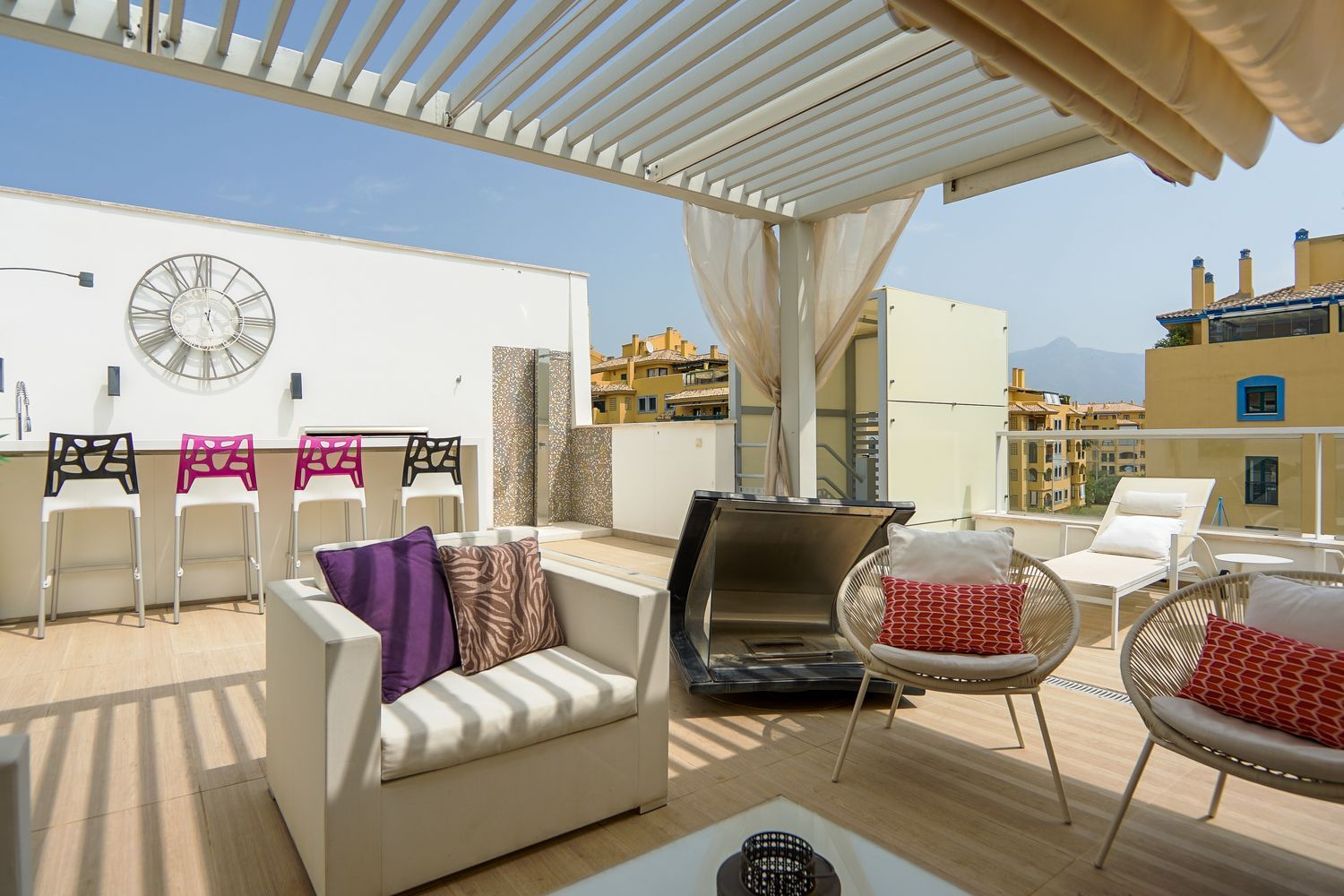 Ático en Calle Juan Antonio de Torquemada, 8, Linda Vista-Nueva Alcántara-Cortijo Blanco - Foto 19