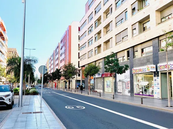 Piso en Calle Luis Doreste Silva, 25, Arenales - Lugo - Avda Marítima - Foto 1
