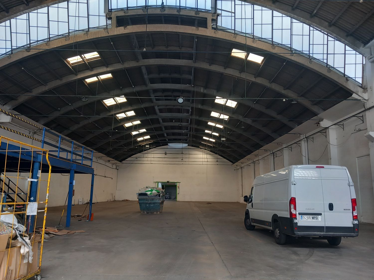 Nave en Zona del Mig - Foto 5