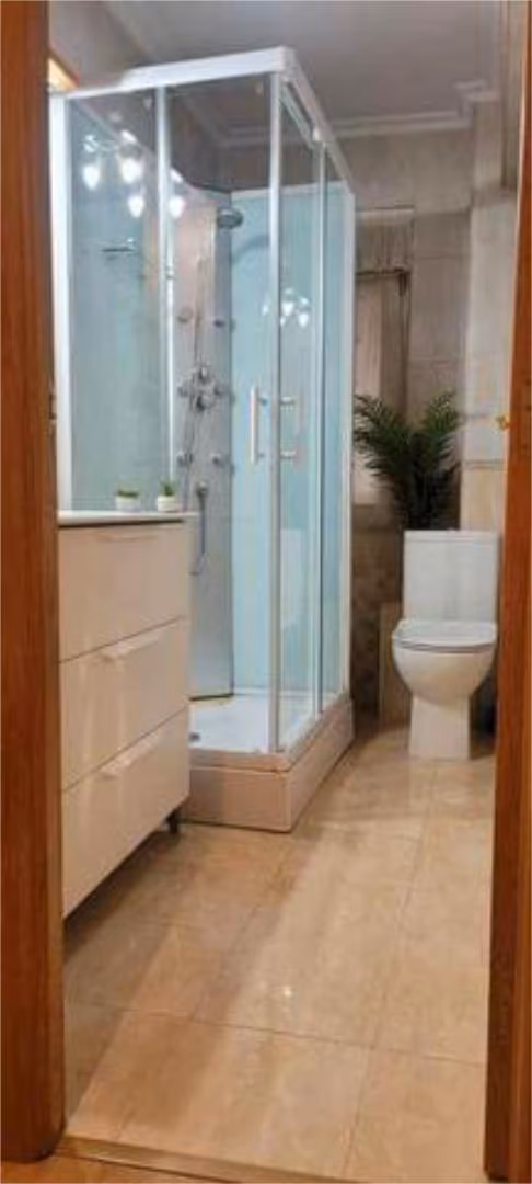 Piso en Cuatro Caminos