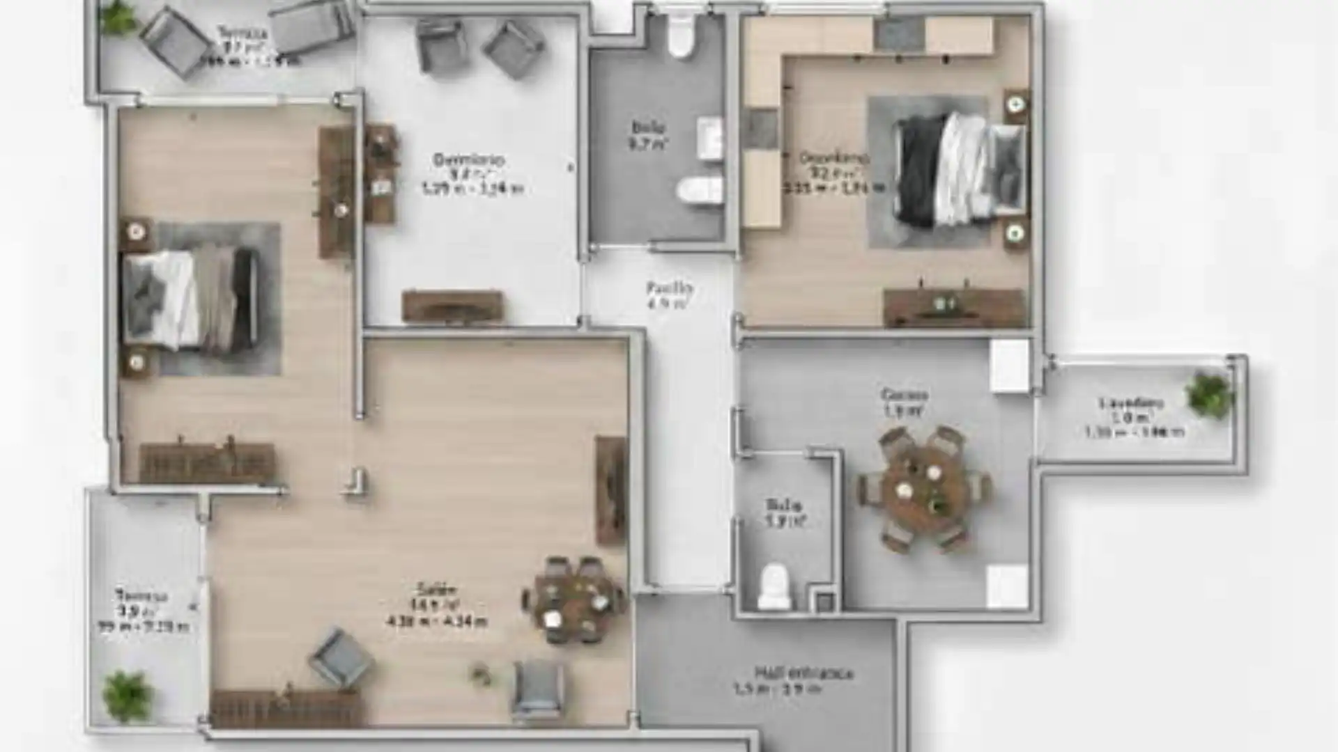 Piso en Nuevo Hospital - Foto 9