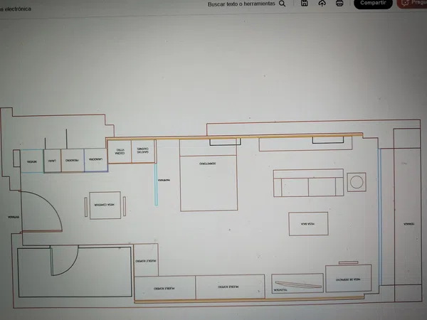 Estudio en avenida de Manoteras, 38 - Foto 11