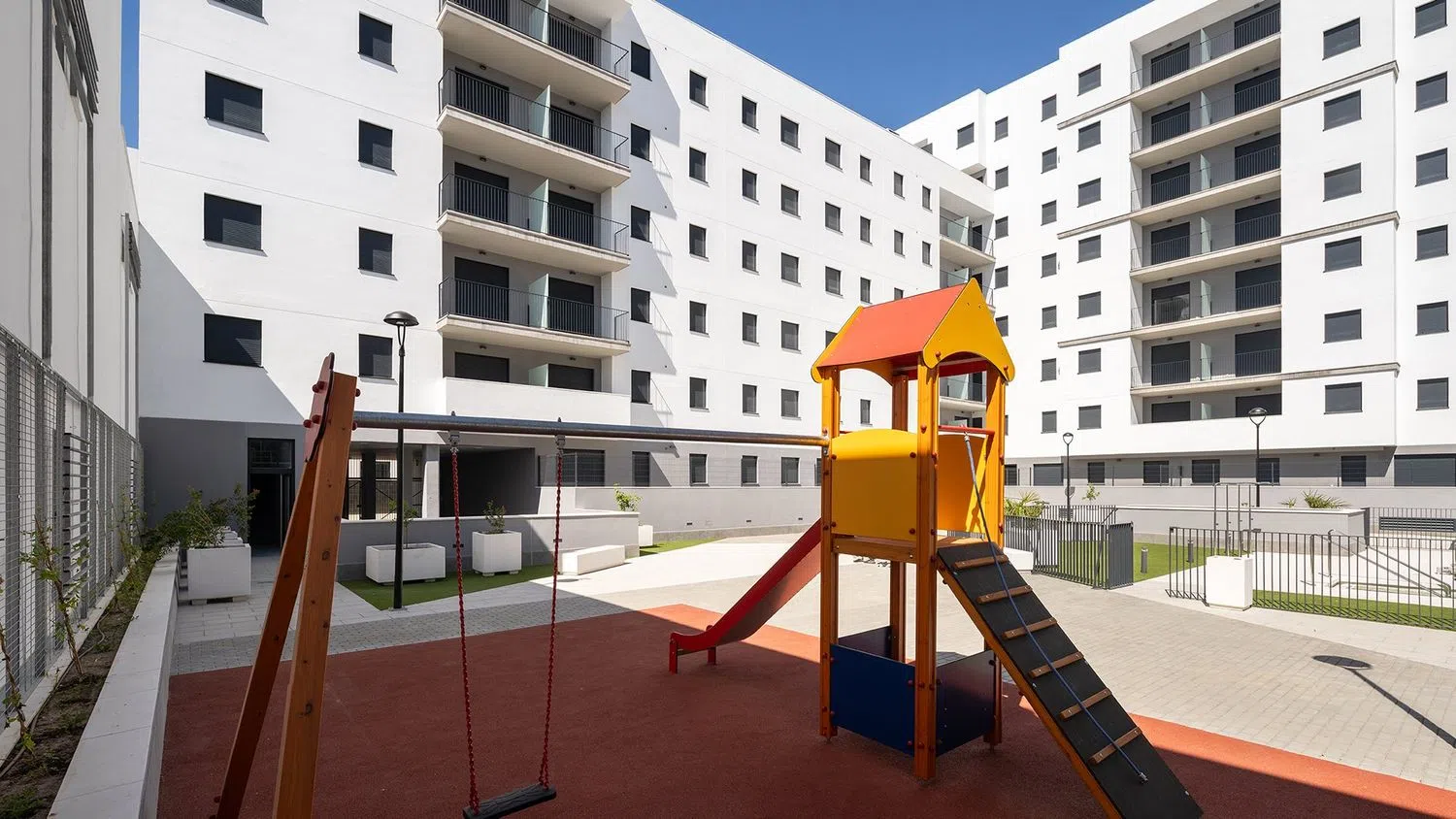 Piso en avenida de las Ciencias, 1 - Foto 24