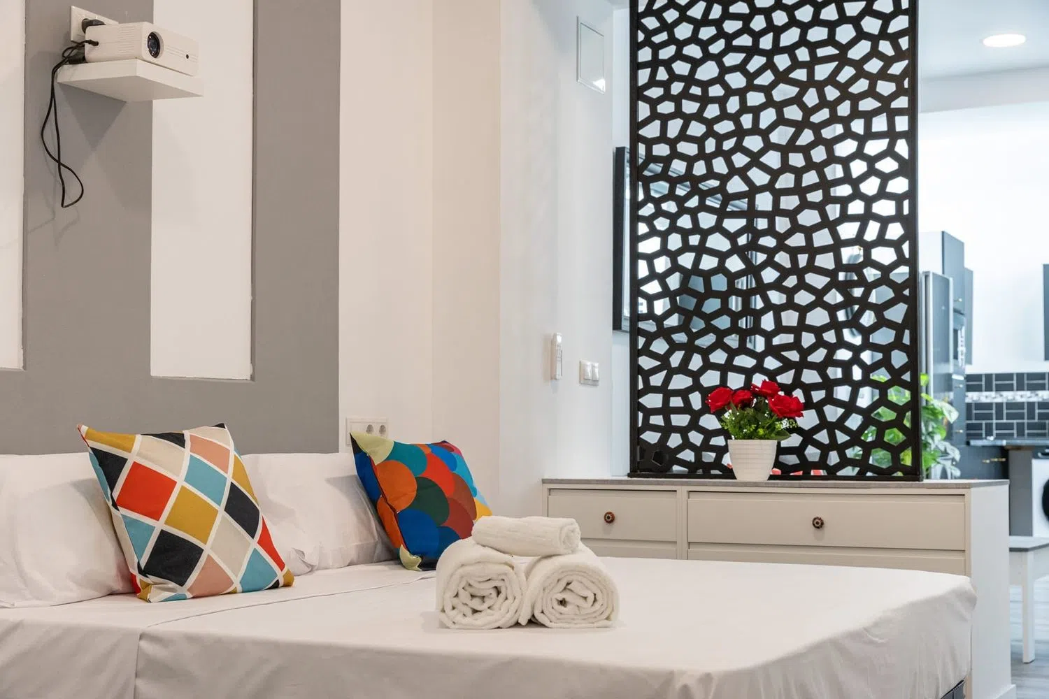 Estudio en calle de Fra Joan de Monzó, 7 - Foto 1