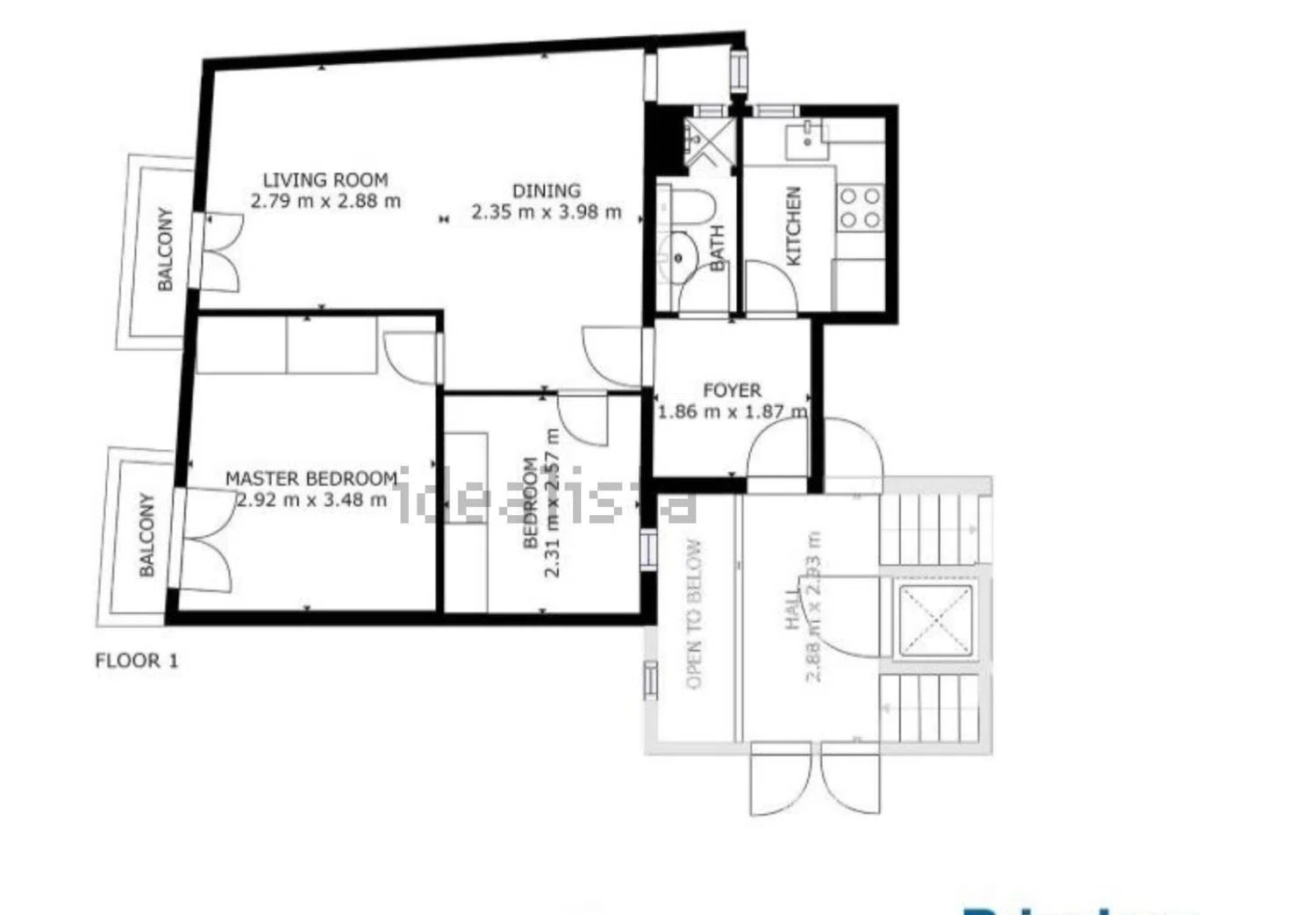 Piso en calle d'Elkano, 32 - Foto 5