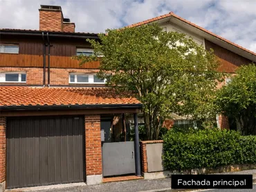 Chalet en  Calle el Robledal 8 - Foto 1