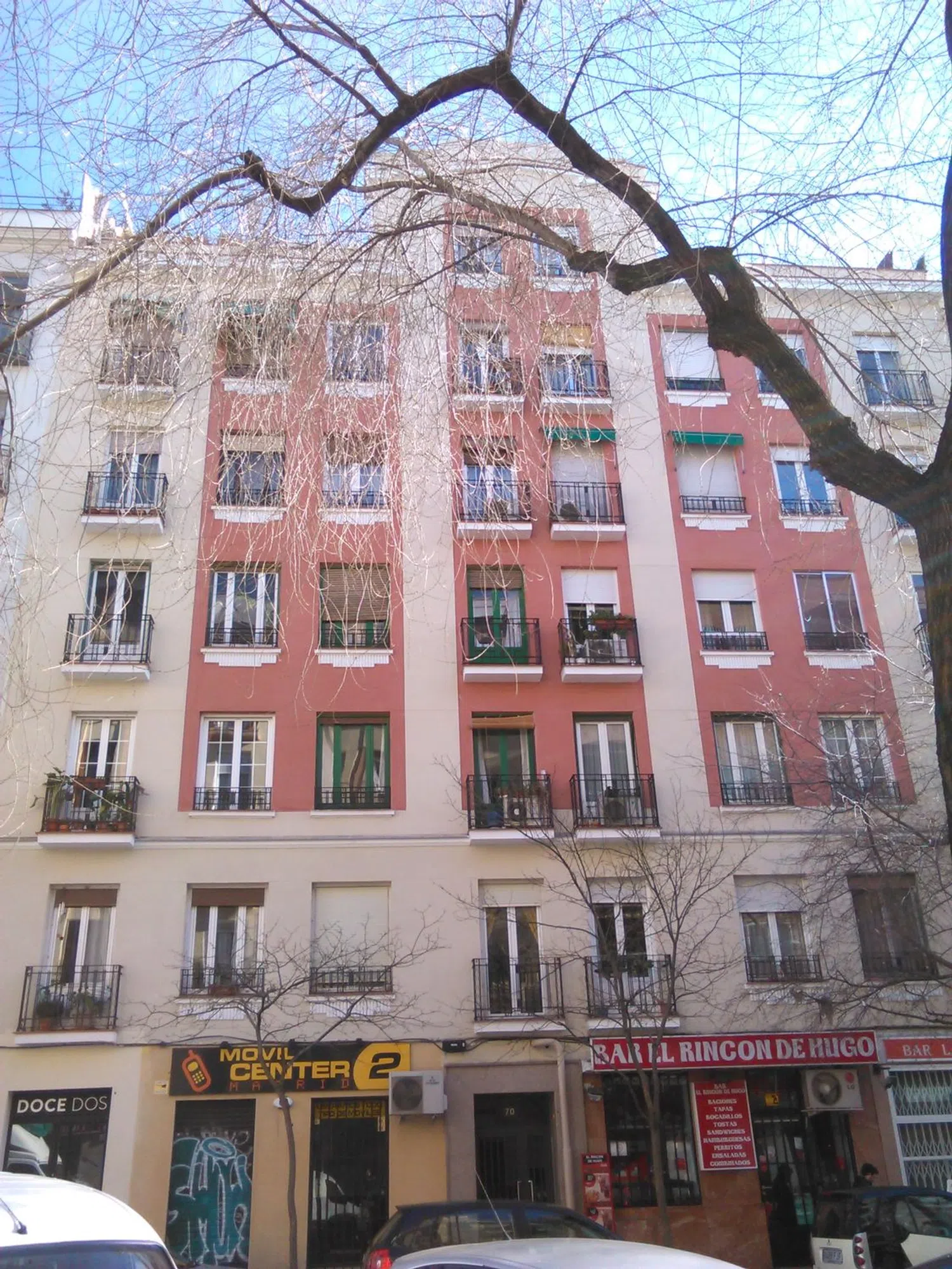 Piso en calle de Galileo, 70 - Foto 1