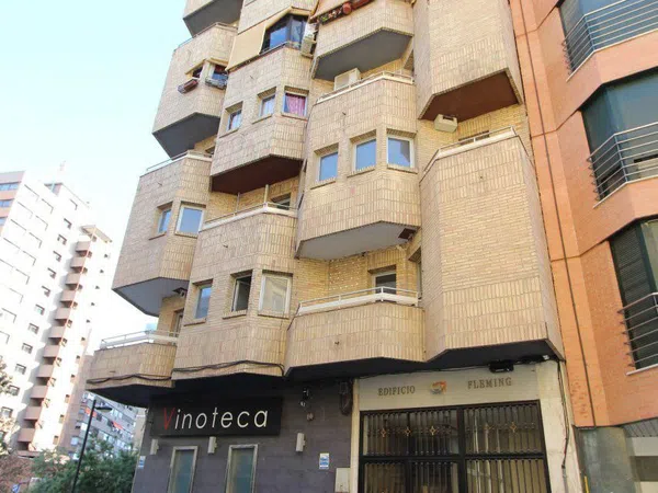 Estudio en calle Doctor Guirao Gea, 1 EdificioFleming