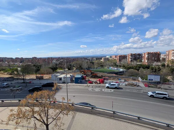 Piso en calle de Reyes Aizquíbel, 44