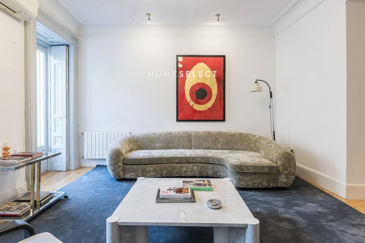 Piso en calle del Almirante - Foto 5