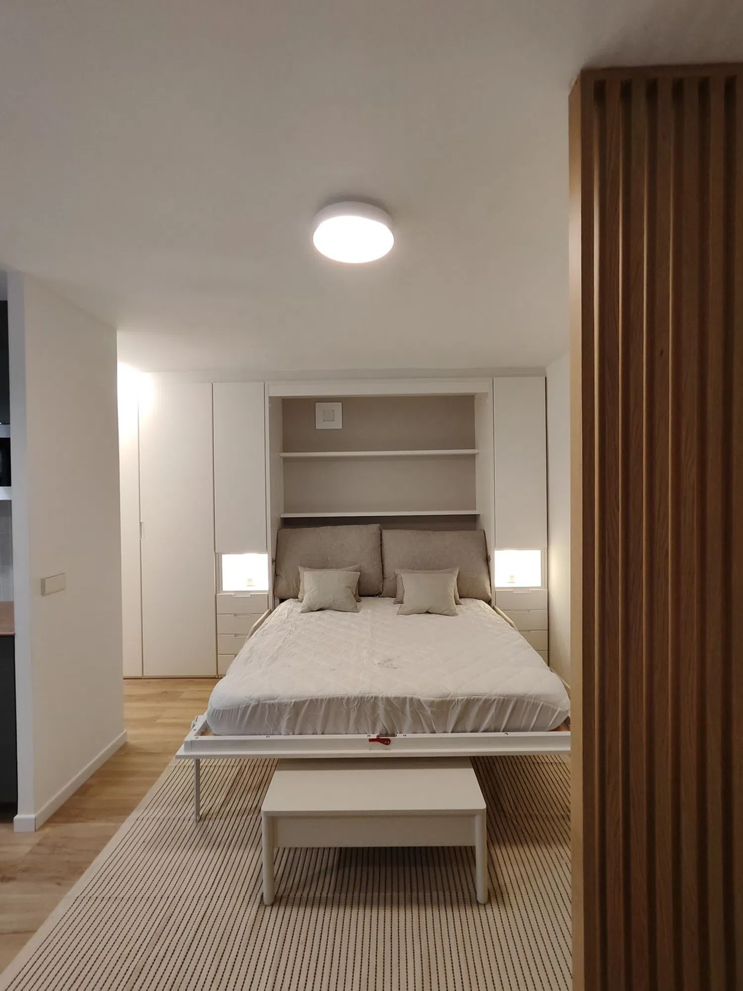 Estudio en calle de Huesca, 27 - Foto 5