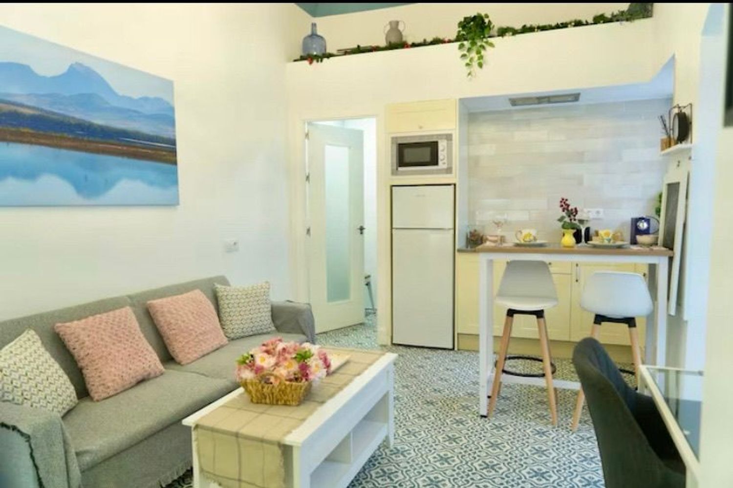 Estudio en Calle Piedra del Molino, 8 - Foto 6