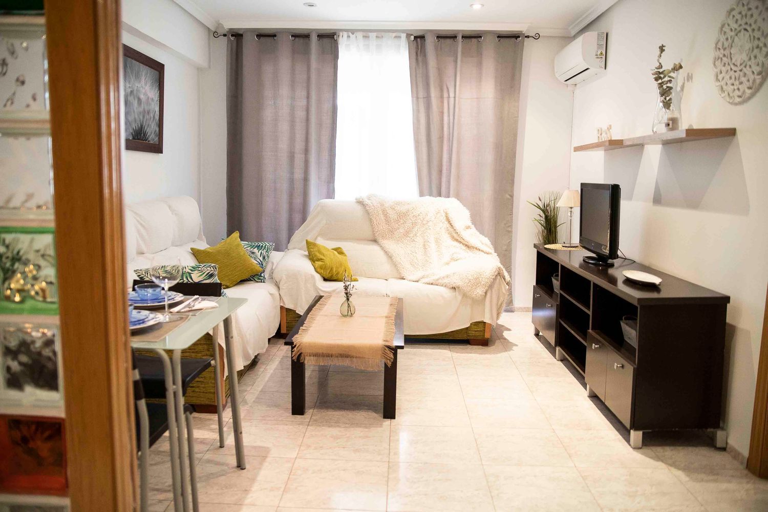 Piso en calle Marques de Guadalcazar, 10 - Foto 1