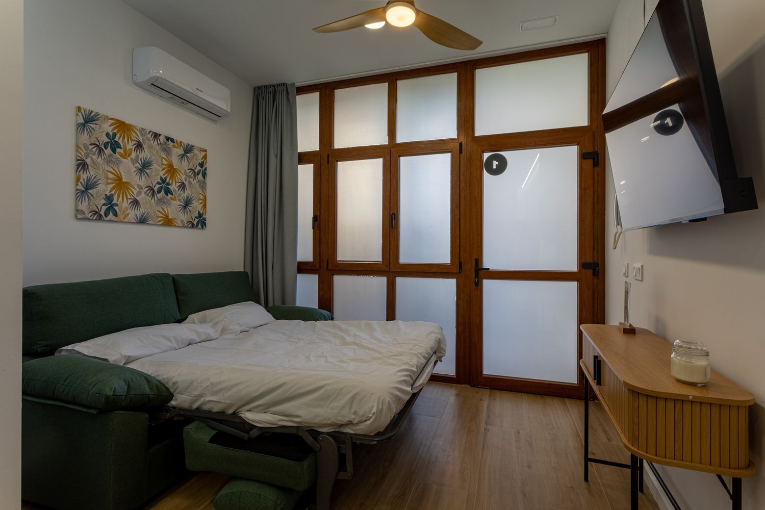 Estudio en calle de Josep de Saragossa, 41 - Foto 5