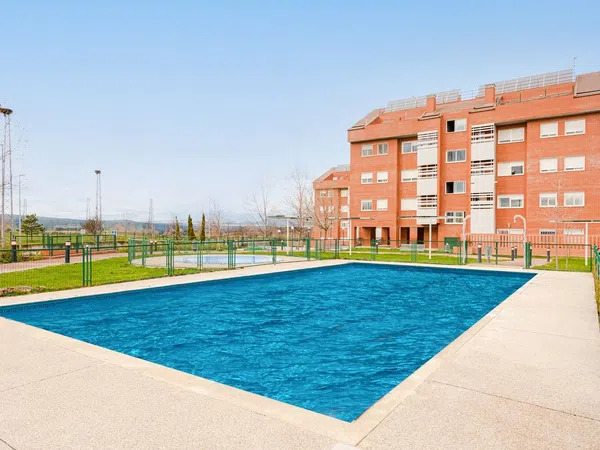 Piso en Calle de la Estación de Chamartín, San Crispín - La Estación Consorcio - Foto 1