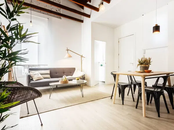 Ático en calle de Ayala, 119