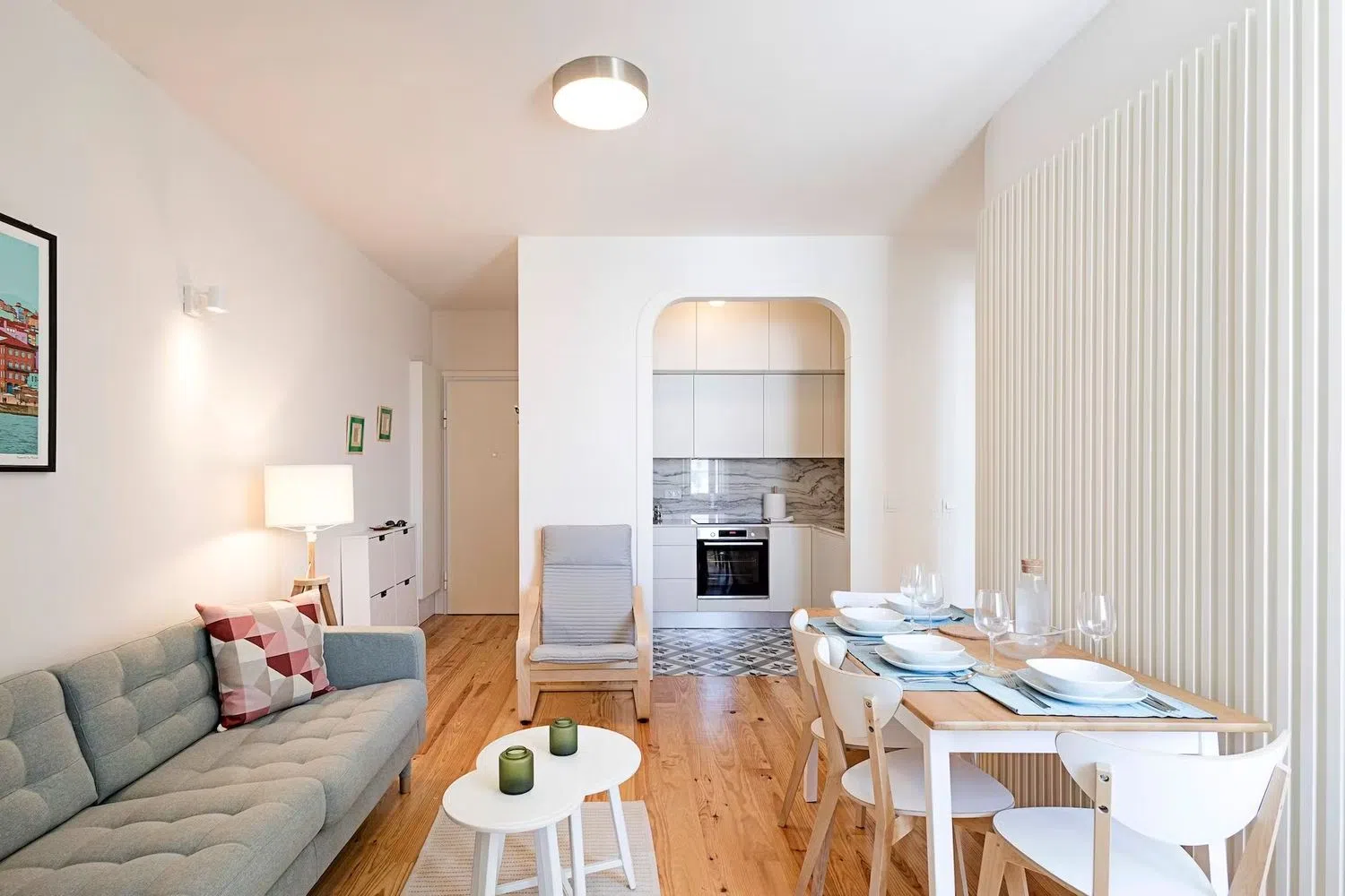 Piso en calle de Robrenyo, 36 - Foto 1