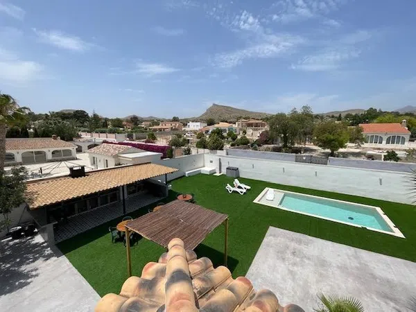 Casa o chalet independiente en Vall d Alcala, Valle del Sol - Rio Park - Foto 58