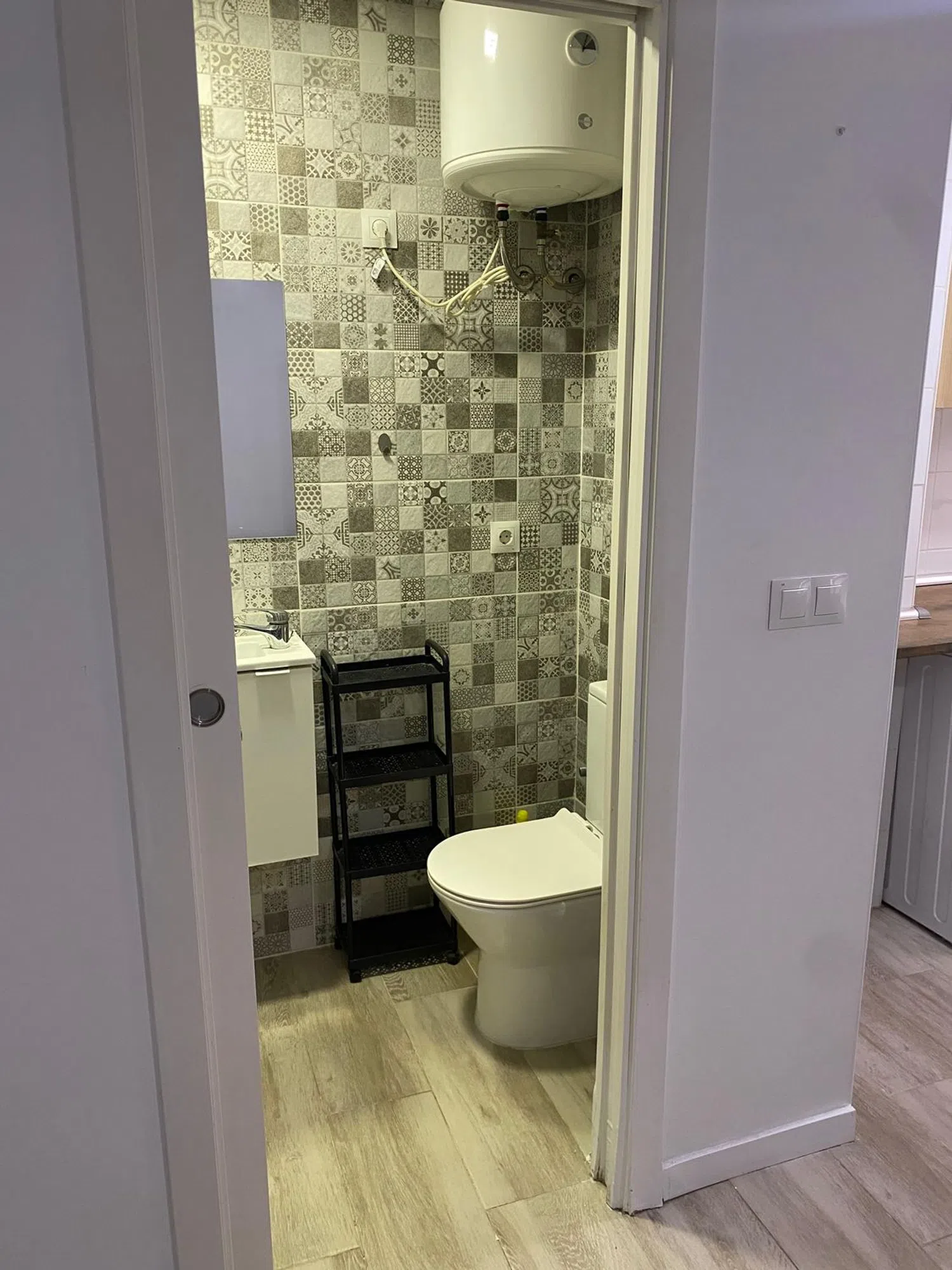 Estudio en calle Capitán Dema, 30 - Foto 8