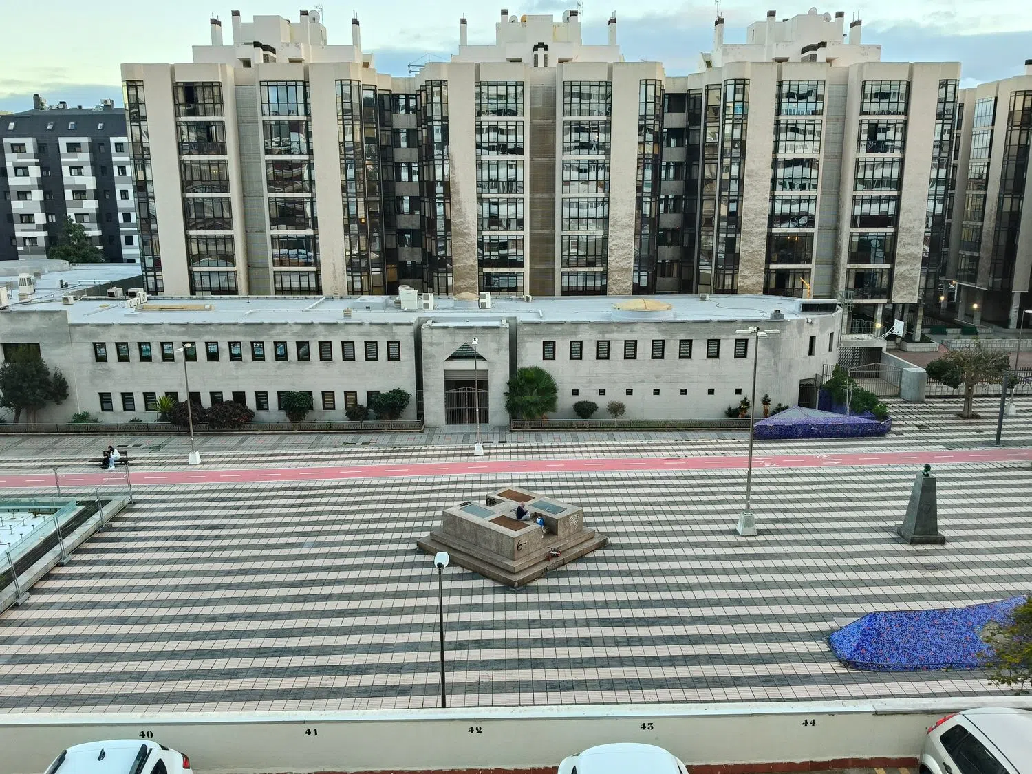 Piso en avenida Juan XXIII, 7 Numeroportalpisopuerta - Foto 5