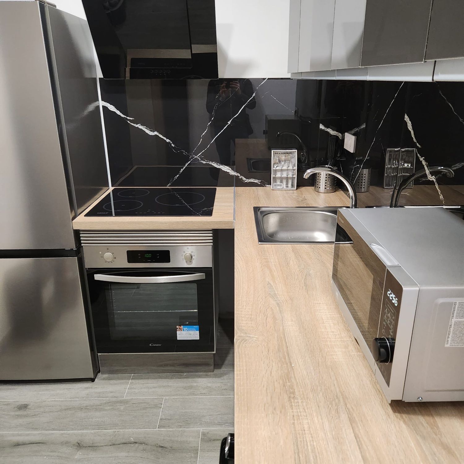 Estudio en avenida de Blasco Ibáñez, 87 - Foto 9