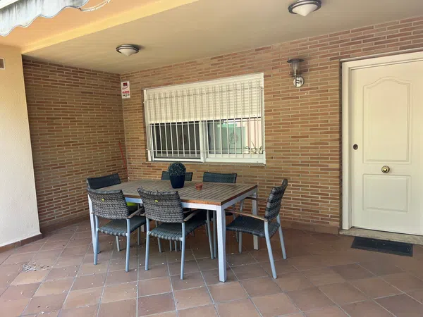 Chalet pareado en Calle Xiva, 22, Zona Parc Central - Hort de Trenor, Zona Parc Central - Hort de Trenor - Foto 1