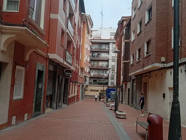 Estudio en Calle Lapurdi, 8, Rontegui-Pormetxeta, Rontegui-Pormetxeta - Foto 5