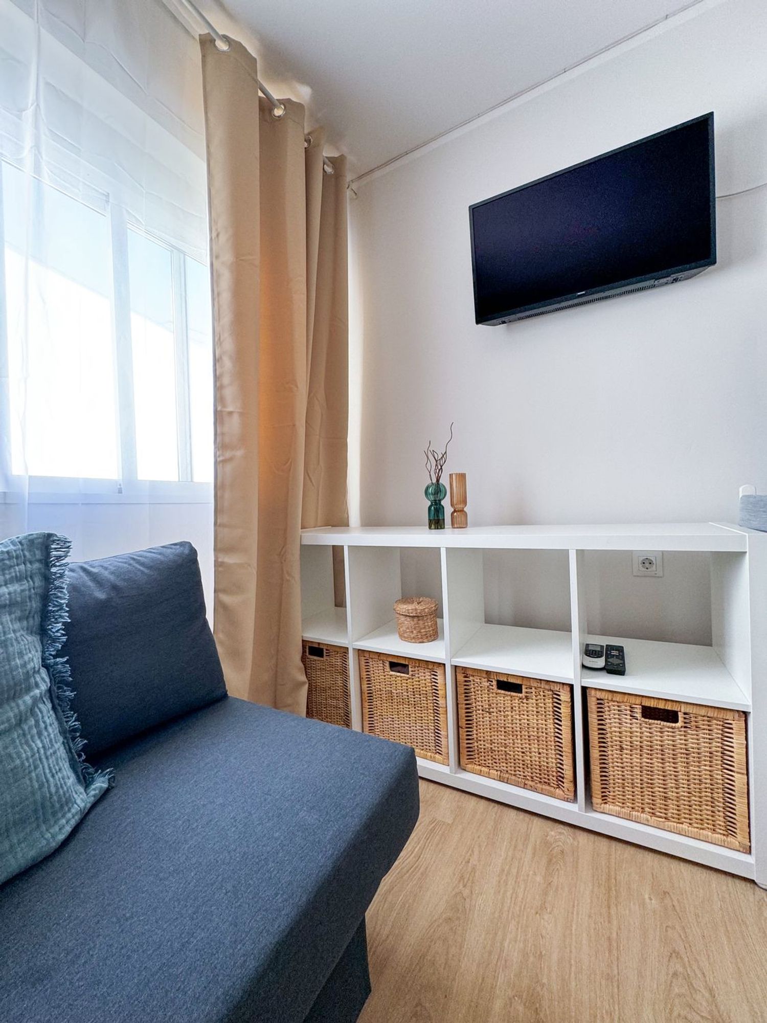 Estudio en calle del Mestre Valls, 25 - Foto 11