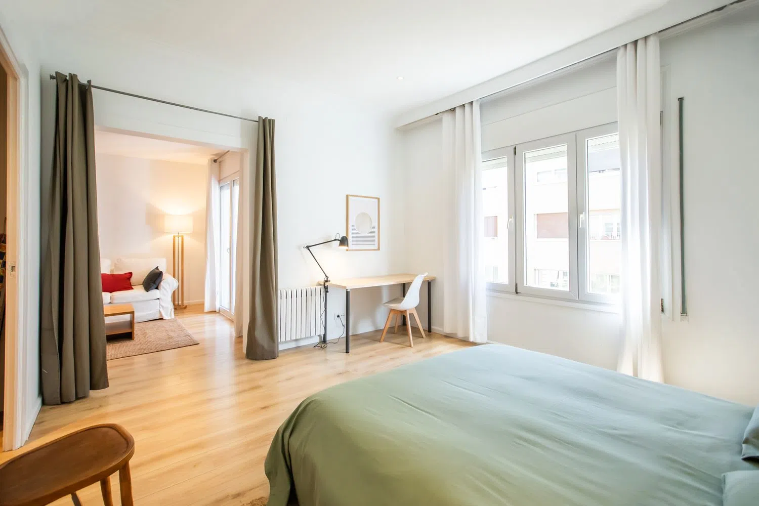 Piso en Barrio Sarrià - Foto 18