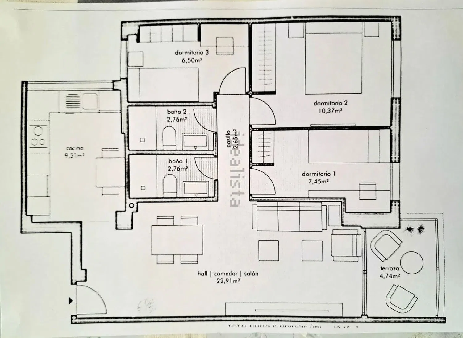 Piso en calle de López de Hoyos, 474 - Foto 36