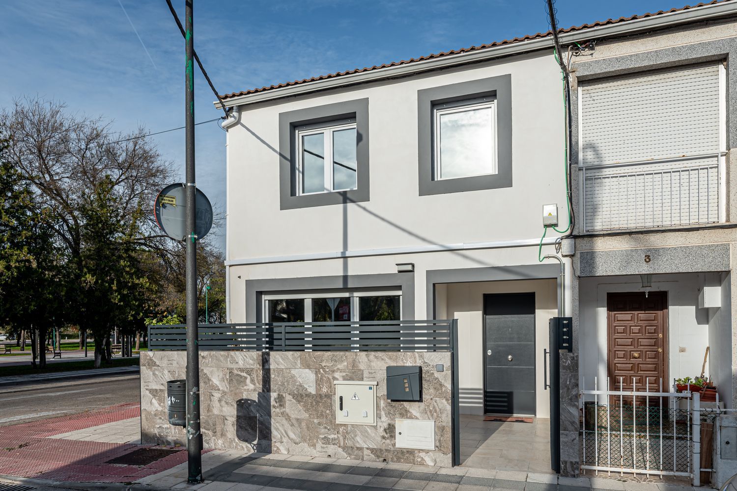 Chalet adosado en calle Santa Teresa de Jesús, 1 - Foto 2