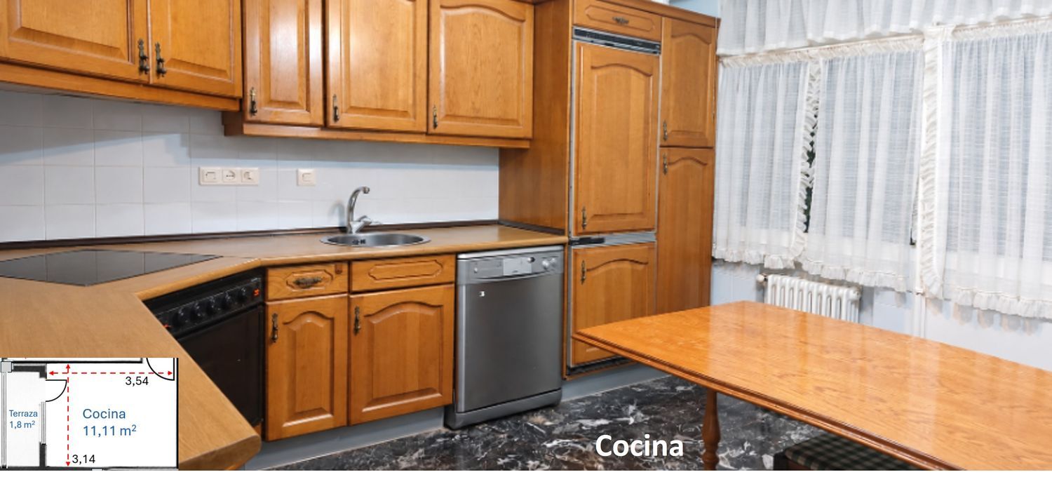 Piso en Avenida Gasteiz, 82, Coronación, Coronación - Foto 16