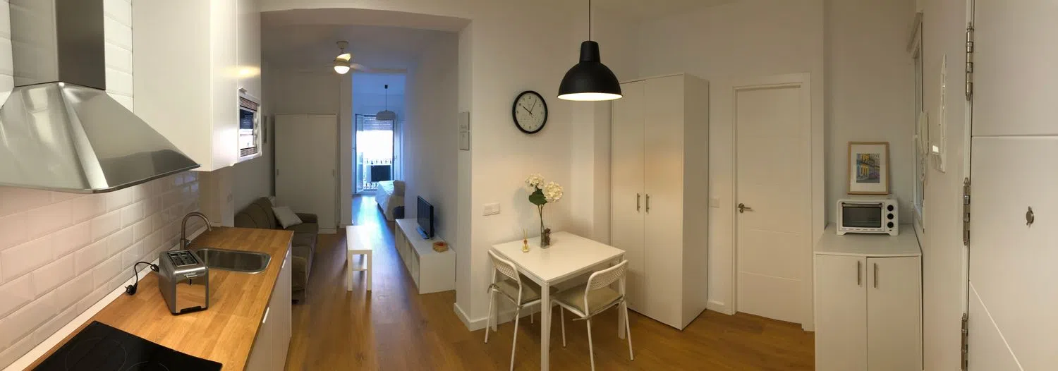 Piso en calle Laín Calvo, 4 - Foto 1