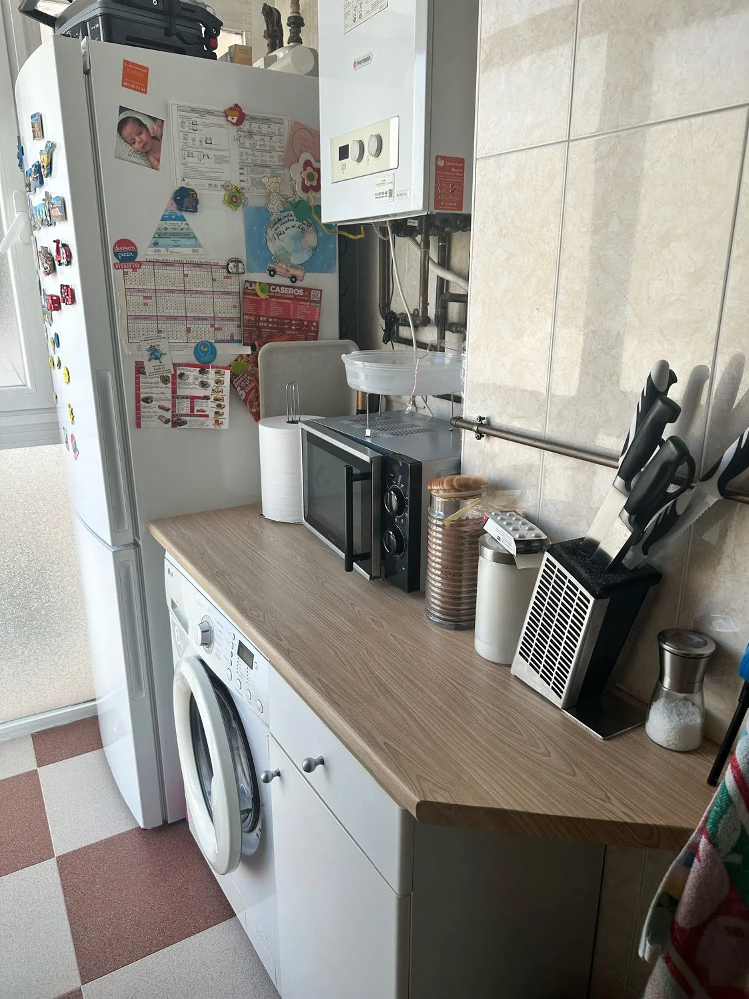 Piso en calle de Vélez Rubio, 189 - Foto 10