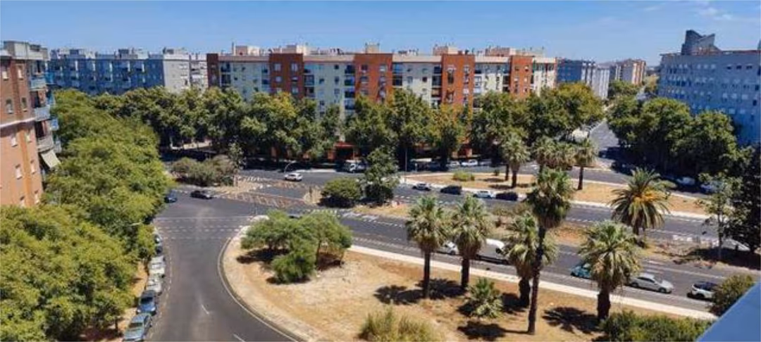 Piso en Sevilla Este