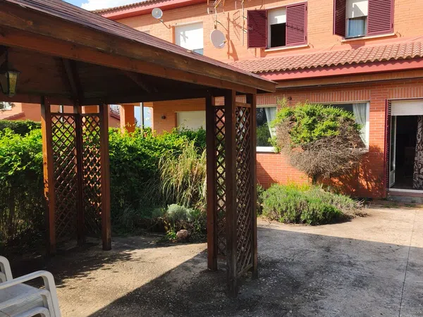 Chalet pareado en Avenida de Los Angeles, 91, Los Ángeles de San Rafael, Los Ángeles de San Rafael - Foto 12