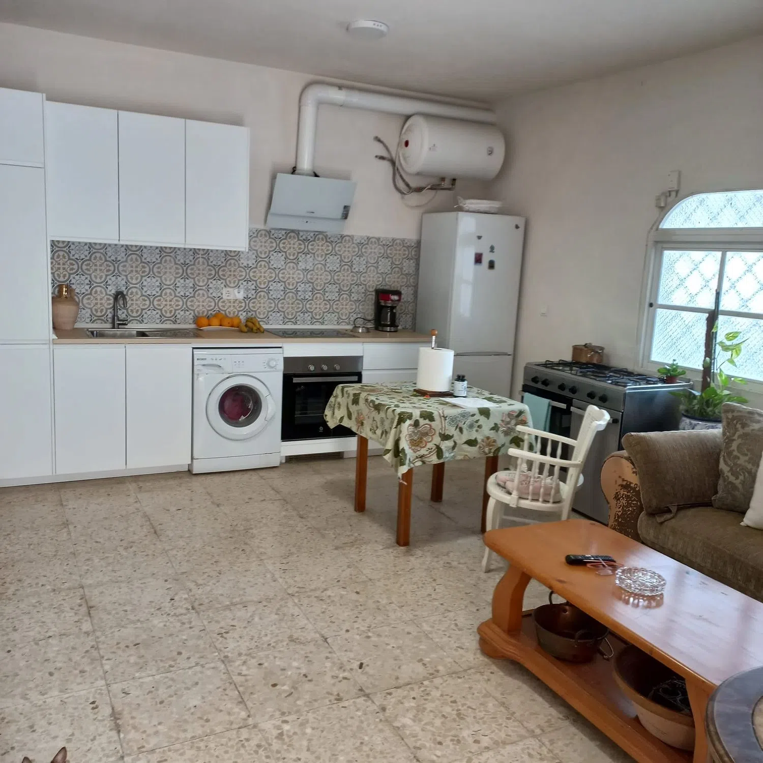 Casa independiente en calle Decano Salvador Barroso, 16 - Foto 3