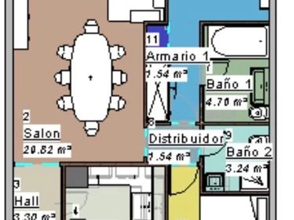 Piso en Urbanizacion Playa Marina, 3 - Foto 13