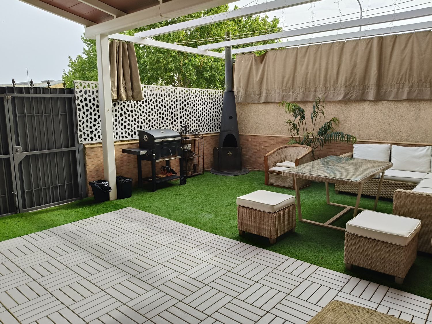 Chalet pareado en La Hacienda - Nueva Andalucía - Foto 1