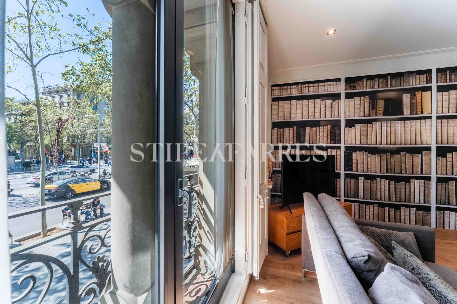 Piso en Paseo de Gràcia - Foto 8