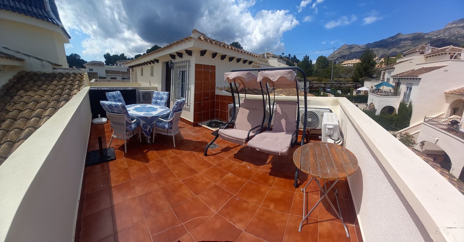 Chalet adosado en Calle Figuera, 1, Altea la Vella, Altea la Vella - Foto 20