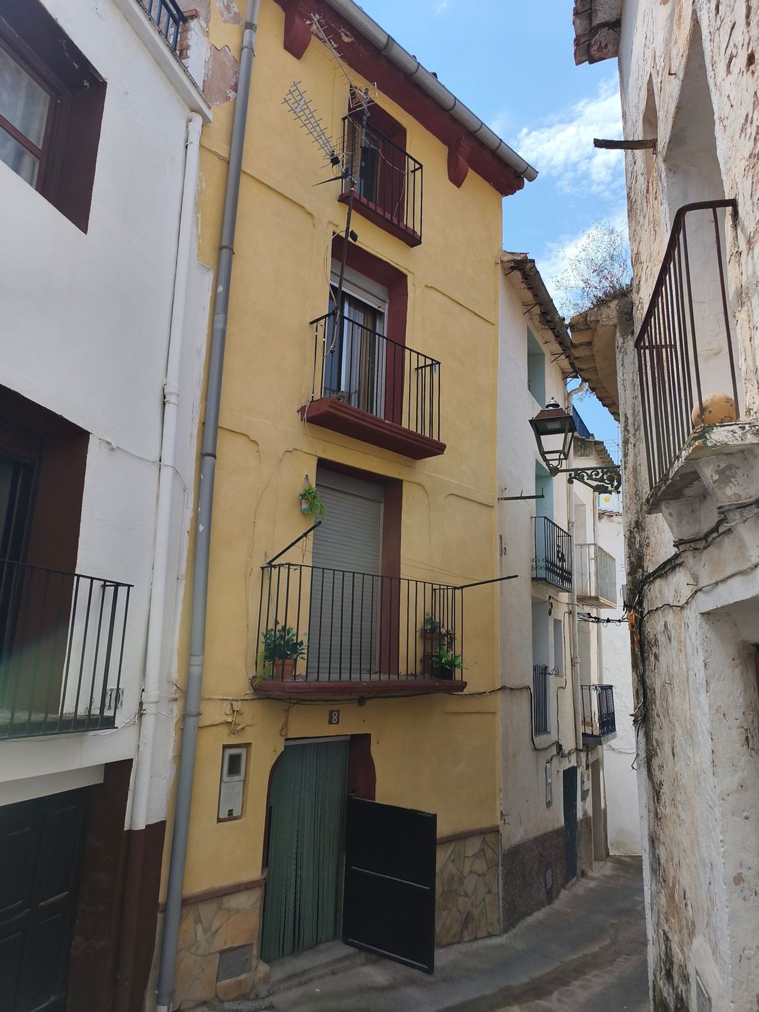 Casa de pueblo en Calle Estrecha, 8 - Foto 4