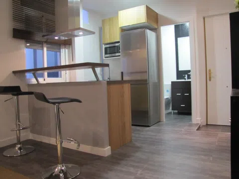 Piso en calle de Ventura Rodríguez, 8